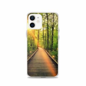 Inniswood Walk iPhone Case - iphone case iphone case on phone af ccd - Shujaa Designs