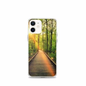 Inniswood Walk iPhone Case - iphone case iphone mini case on phone af d - Shujaa Designs