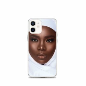 African Woman iPhone Case - iphone case iphone mini case on phone f c ae - Shujaa Designs