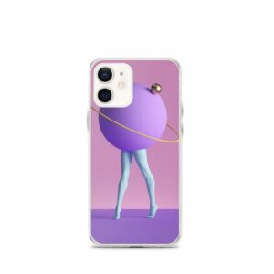 Ballerina iPhone Case - iphone case iphone mini case on phone dd e - Shujaa Designs