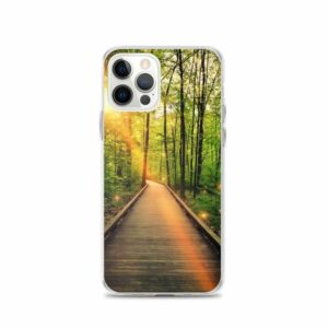 Inniswood Walk iPhone Case - iphone case iphone pro case on phone af dc - Shujaa Designs