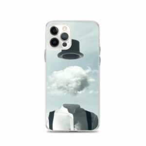Head in the Clouds iPhone Case - iphone case iphone pro case on phone b c e - Shujaa Designs