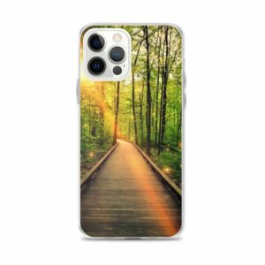 Inniswood Walk iPhone Case - iphone case iphone pro max case on phone af e - Shujaa Designs