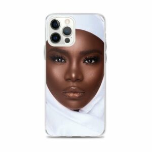 African Woman iPhone Case - iphone case iphone pro max case on phone f c da - Shujaa Designs