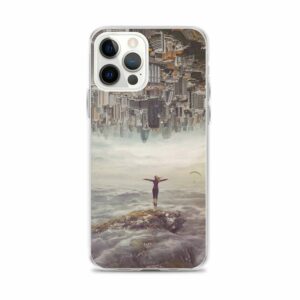 City Dreamscape iPhone Case - iphone case iphone pro max case on phone dca - Shujaa Designs
