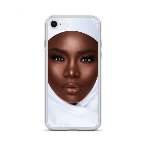 African Woman iPhone Case - iphone case iphone case on phone f c b - Shujaa Designs