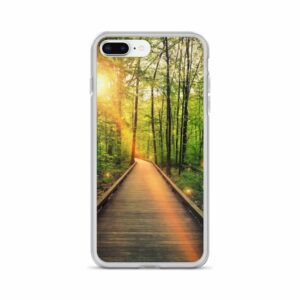Inniswood Walk iPhone Case - iphone case iphone plus plus case on phone af eae - Shujaa Designs