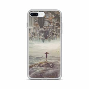 City Dreamscape iPhone Case - iphone case iphone plus plus case on phone e c - Shujaa Designs