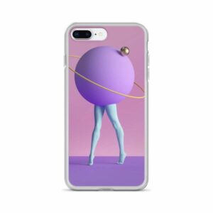Ballerina iPhone Case - iphone case iphone plus plus case on phone dd - Shujaa Designs