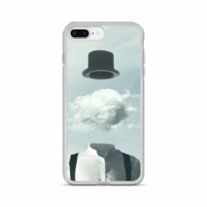 Head in the Clouds iPhone Case - iphone case iphone plus plus case on phone b c d - Shujaa Designs