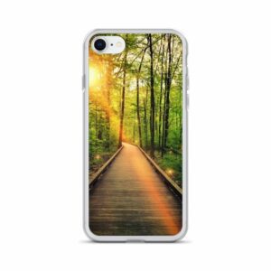 Inniswood Walk iPhone Case - iphone case iphone se case on phone af f d - Shujaa Designs