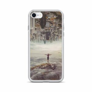 City Dreamscape iPhone Case - iphone case iphone se case on phone eec - Shujaa Designs