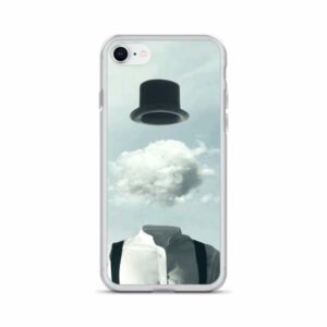 Head in the Clouds iPhone Case - iphone case iphone se case on phone b c d - Shujaa Designs