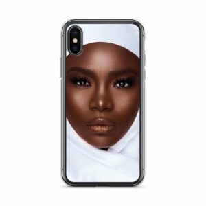 African Woman iPhone Case - iphone case iphone x xs case on phone f c a - Shujaa Designs