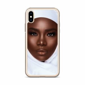 African Woman iPhone Case - iphone case iphone x xs case on phone f c fb - Shujaa Designs