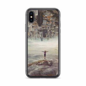 City Dreamscape iPhone Case - iphone case iphone x xs case on phone f f - Shujaa Designs