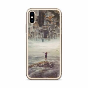 City Dreamscape iPhone Case - iphone case iphone x xs case on phone fac - Shujaa Designs