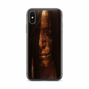 Red Lady iPhone Case - iphone case iphone x xs case on phone b ef a - Shujaa Designs