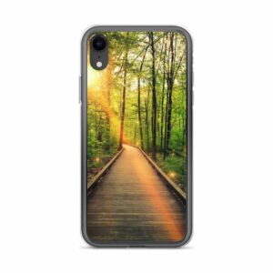 Inniswood Walk iPhone Case - iphone case iphone xr case on phone af - Shujaa Designs