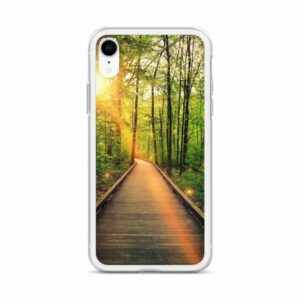 Inniswood Walk iPhone Case - iphone case iphone xr case on phone af bc - Shujaa Designs