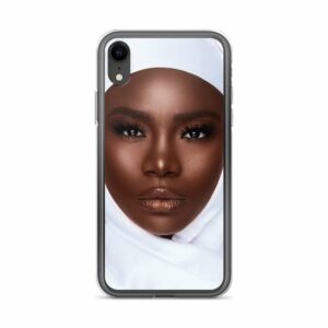 African Woman iPhone Case - iphone case iphone xr case on phone f c a - Shujaa Designs