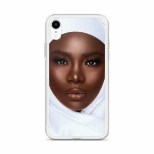 African Woman iPhone Case - iphone case iphone xr case on phone f c ada - Shujaa Designs