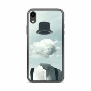 Head in the Clouds iPhone Case - iphone case iphone xr case on phone b c a - Shujaa Designs