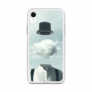 Head in the Clouds iPhone Case - iphone case iphone xr case on phone b c f - Shujaa Designs
