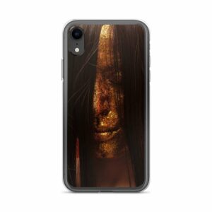 Red Lady iPhone Case - iphone case iphone xr case on phone b f f - Shujaa Designs