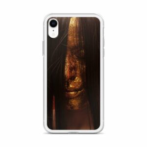 Red Lady iPhone Case - iphone case iphone xr case on phone b f - Shujaa Designs
