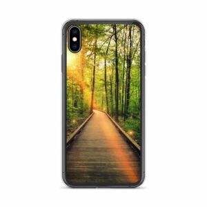 Inniswood Walk iPhone Case - iphone case iphone xs max case on phone af - Shujaa Designs
