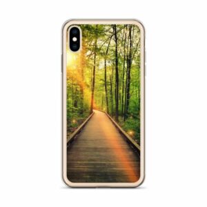 Inniswood Walk iPhone Case - iphone case iphone xs max case on phone af d - Shujaa Designs