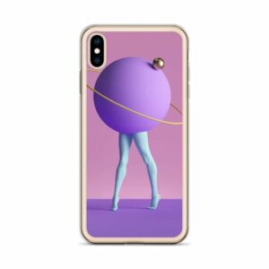 Ballerina iPhone Case - iphone case iphone xs max case on phone dd a - Shujaa Designs