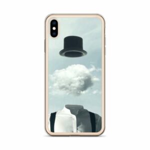 Head in the Clouds iPhone Case - iphone case iphone xs max case on phone b c ae - Shujaa Designs