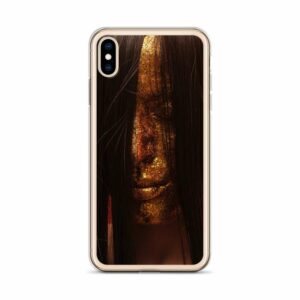 Red Lady iPhone Case - iphone case iphone xs max case on phone b f c - Shujaa Designs