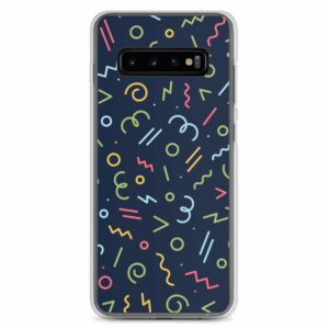 Colorful Symbols Samsung Case - samsung case samsung galaxy s case on phone e d cb - Shujaa Designs