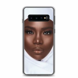 African Woman Samsung Case - samsung case samsung galaxy s case on phone f a ed - Shujaa Designs