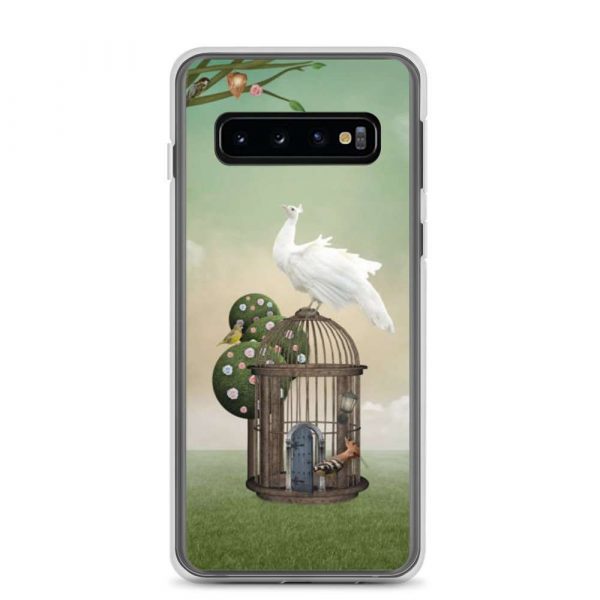 Free Bird Samsung Case - samsung case samsung galaxy s case on phone c - Shujaa Designs