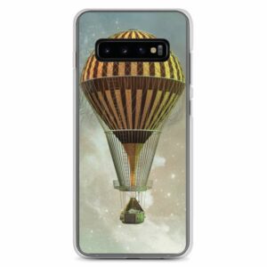 Steampunk Balloon Samsung Case - samsung case samsung galaxy s case on phone ce c - Shujaa Designs