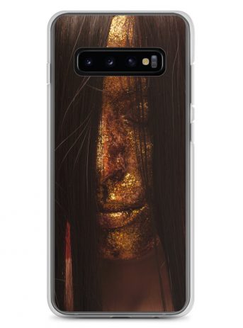 Red Lady Samsung Case - samsung case samsung galaxy s case on phone c b e - Shujaa Designs