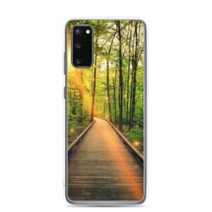 Inniswood Walk Samsung Case - samsung case samsung galaxy s case on phone b d - Shujaa Designs