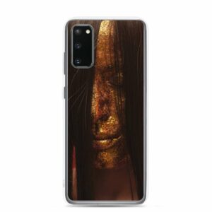 Red Lady Samsung Case - samsung case samsung galaxy s case on phone c b e a - Shujaa Designs