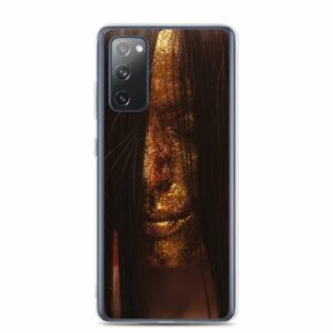 Red Lady Samsung Case - samsung case samsung galaxy s fe case on phone c b e - Shujaa Designs