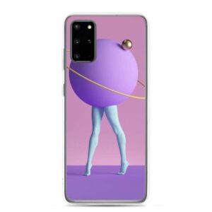 Ballerina Samsung Case - samsung case samsung galaxy s plus case on phone cf - Shujaa Designs