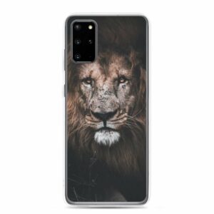 Lion Samsung Case - samsung case samsung galaxy s plus case on phone d - Shujaa Designs