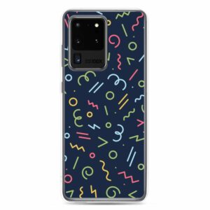 Colorful Symbols Samsung Case - samsung case samsung galaxy s ultra case on phone e d - Shujaa Designs