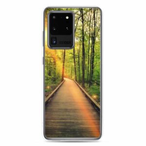 Inniswood Walk Samsung Case - samsung case samsung galaxy s ultra case on phone b - Shujaa Designs
