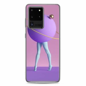 Ballerina Samsung Case - samsung case samsung galaxy s ultra case on phone cf d - Shujaa Designs