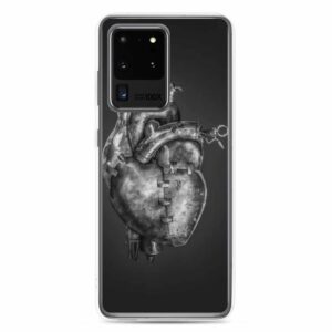 Steampunk Heart Samsung Case - samsung case samsung galaxy s ultra case on phone c a - Shujaa Designs