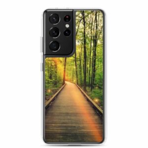 Inniswood Walk Samsung Case - samsung case samsung galaxy s ultra case on phone b ac - Shujaa Designs